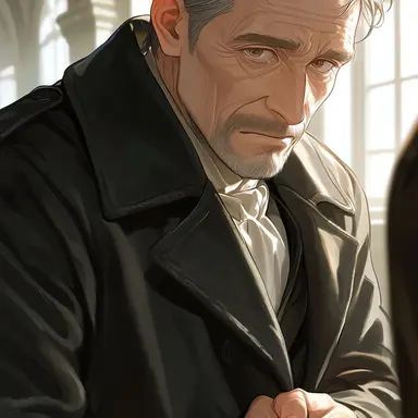 Profile image of Aldric