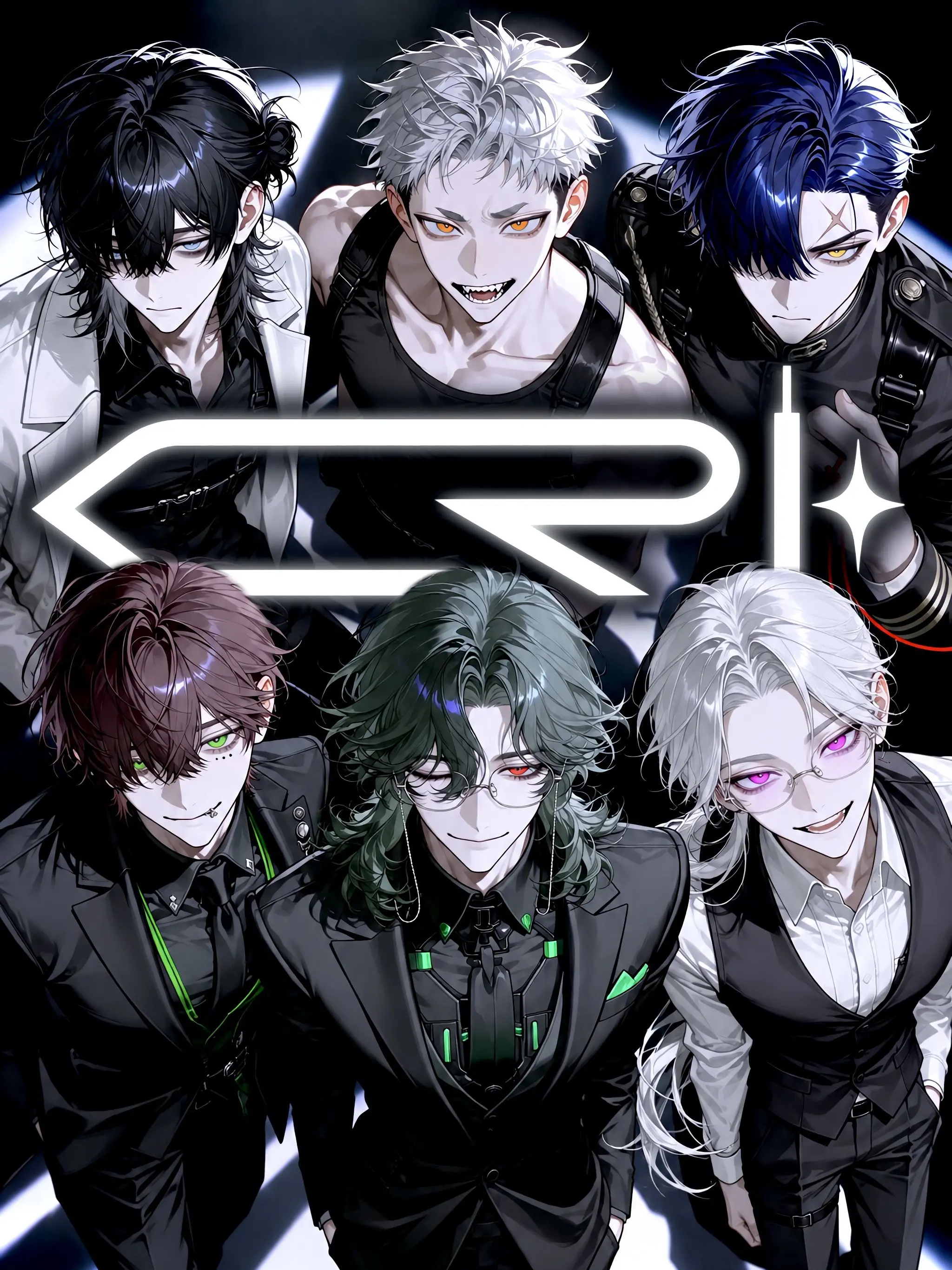 danu_chan의 CRI Sector 01 / Base 06