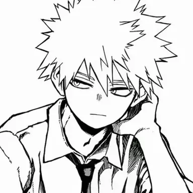 Profile image of 爆豪 勝己