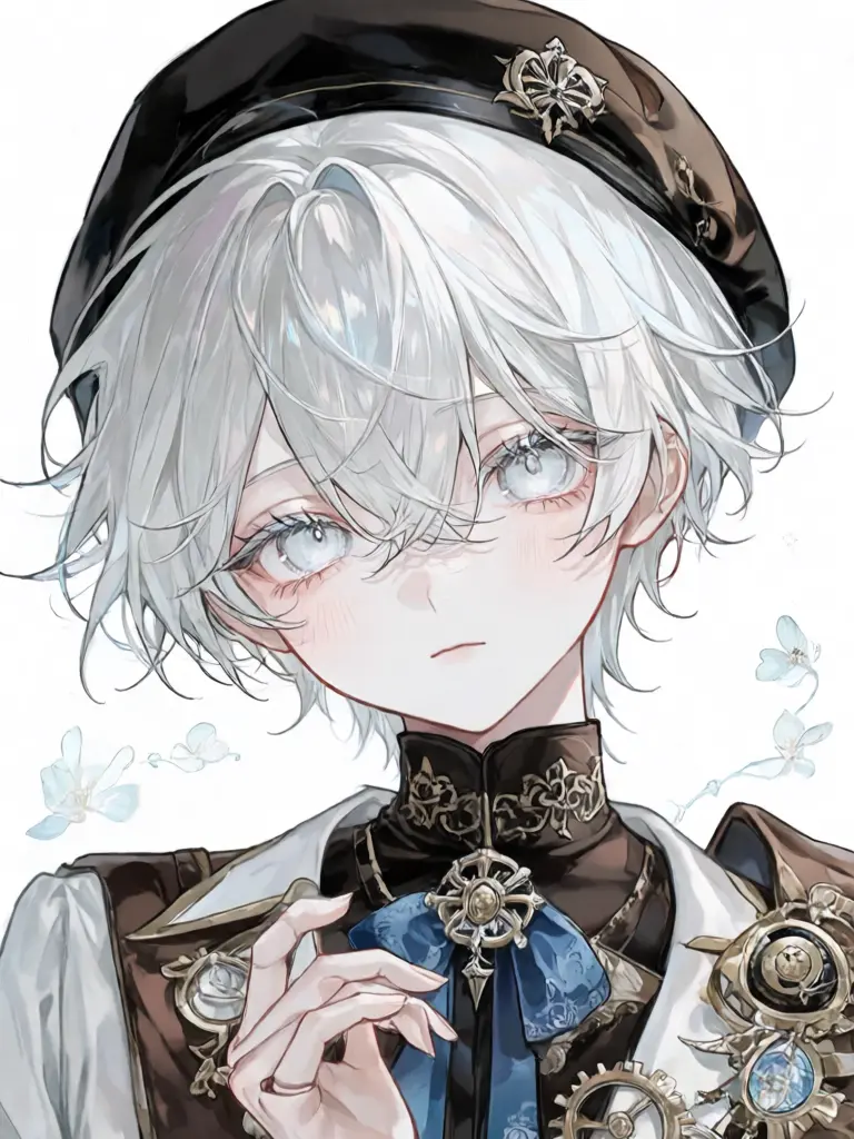 Tatunootosigo의 ビスクドールは愛されたい