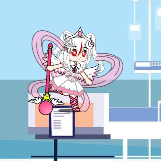 여신님
