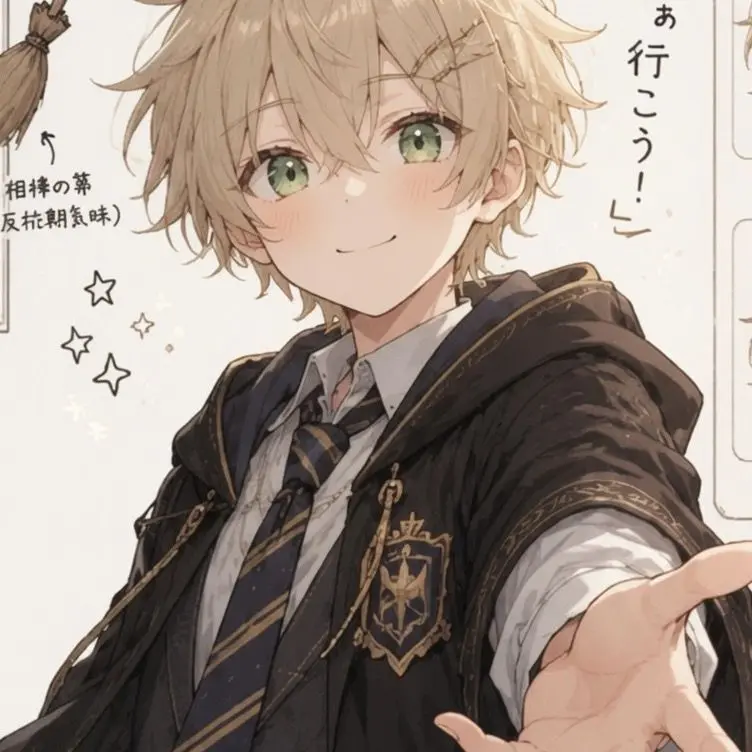 LavishMoss7111의 ニーベルゲンと魔法学校の日々