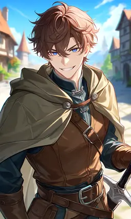 Profile image of ソイ