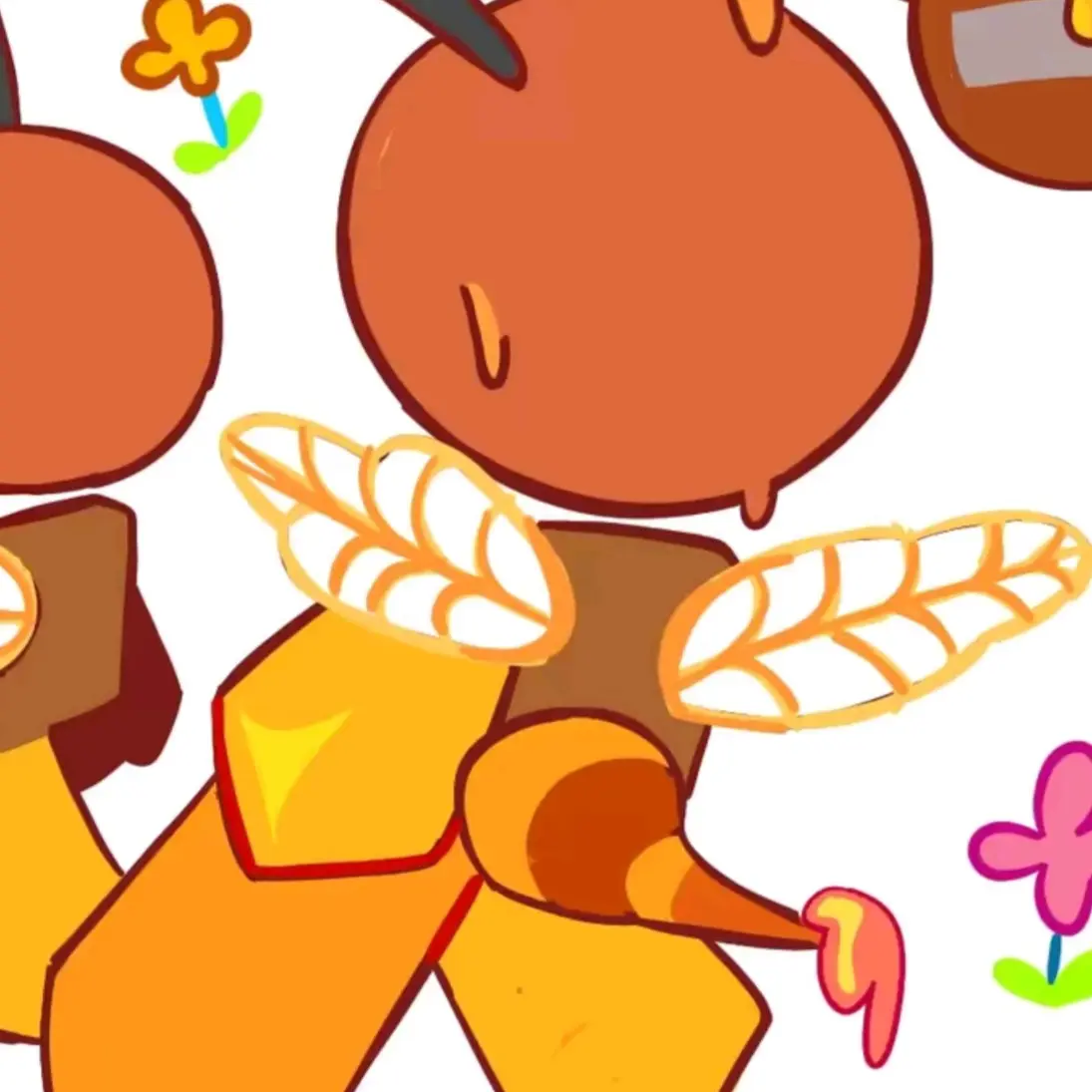 BentNews4478의 Honey bee 
