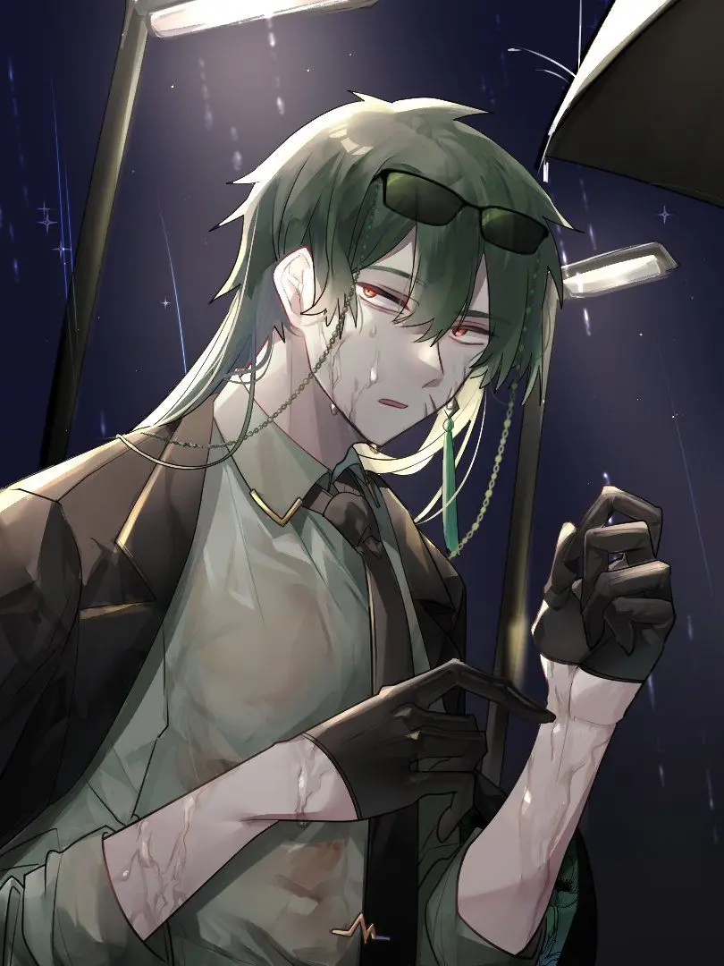 PetiteSocks1370의 忠犬ヤ〇ザの柳桃花さんに溺愛される話