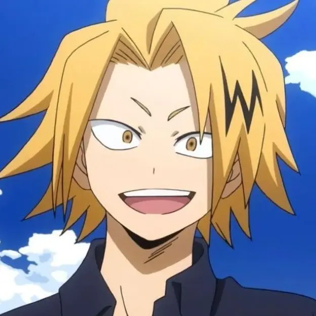 BoVicentLester의 \\MHA PICK ME// Denki Kaminari
