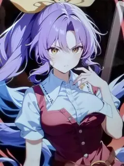 Profile image of 綿月依姫