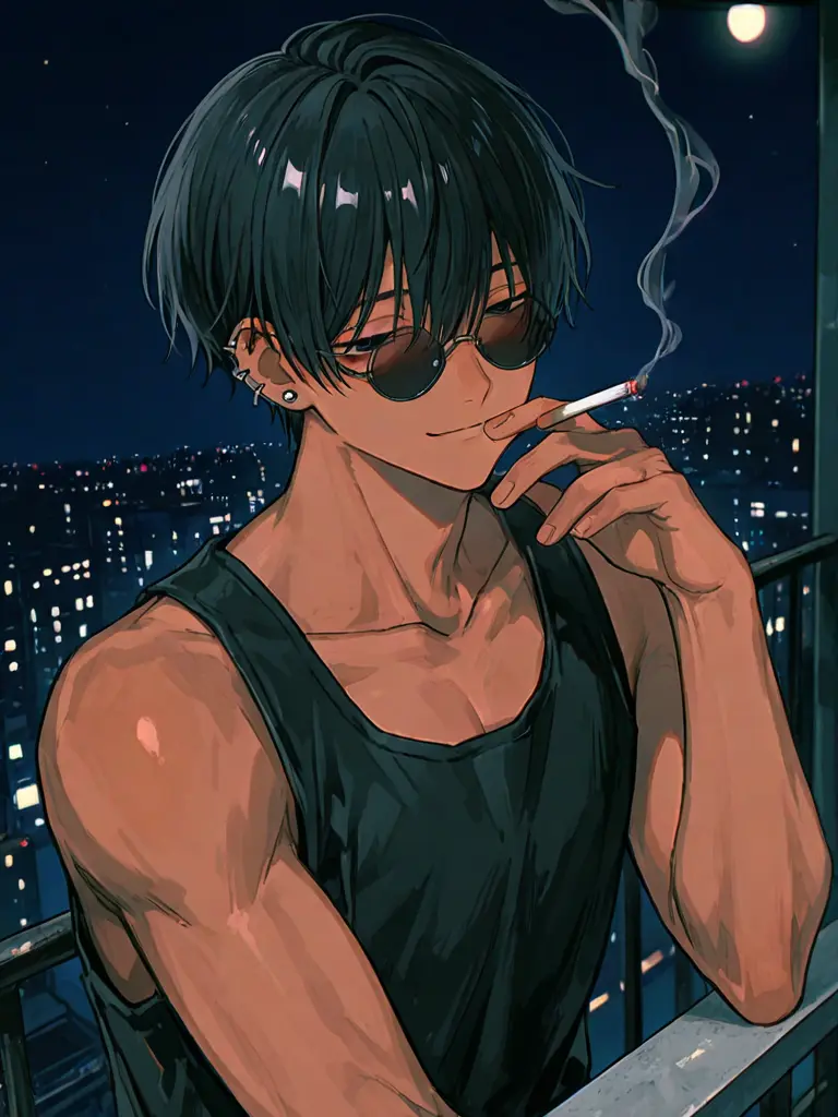 jelly_mikan의 褐色彼氏