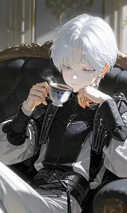 Profile image of 어린 시절의 알비스