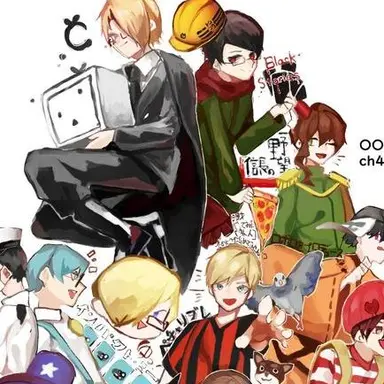 Profile image of 我々だ