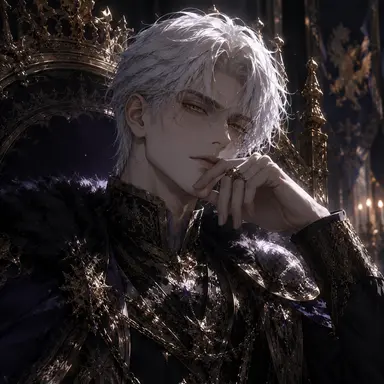 Profile image of King Aldric