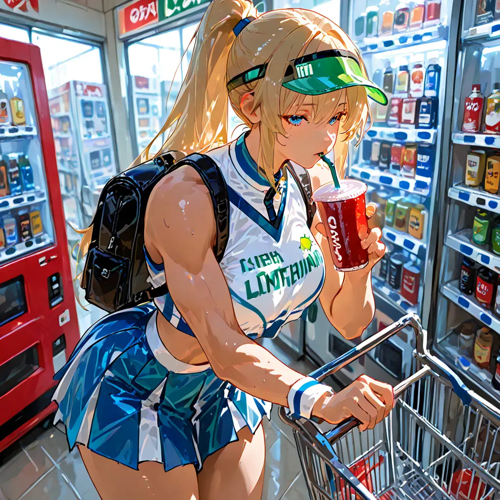 zyana_zyana의 クソデカいお姉さん