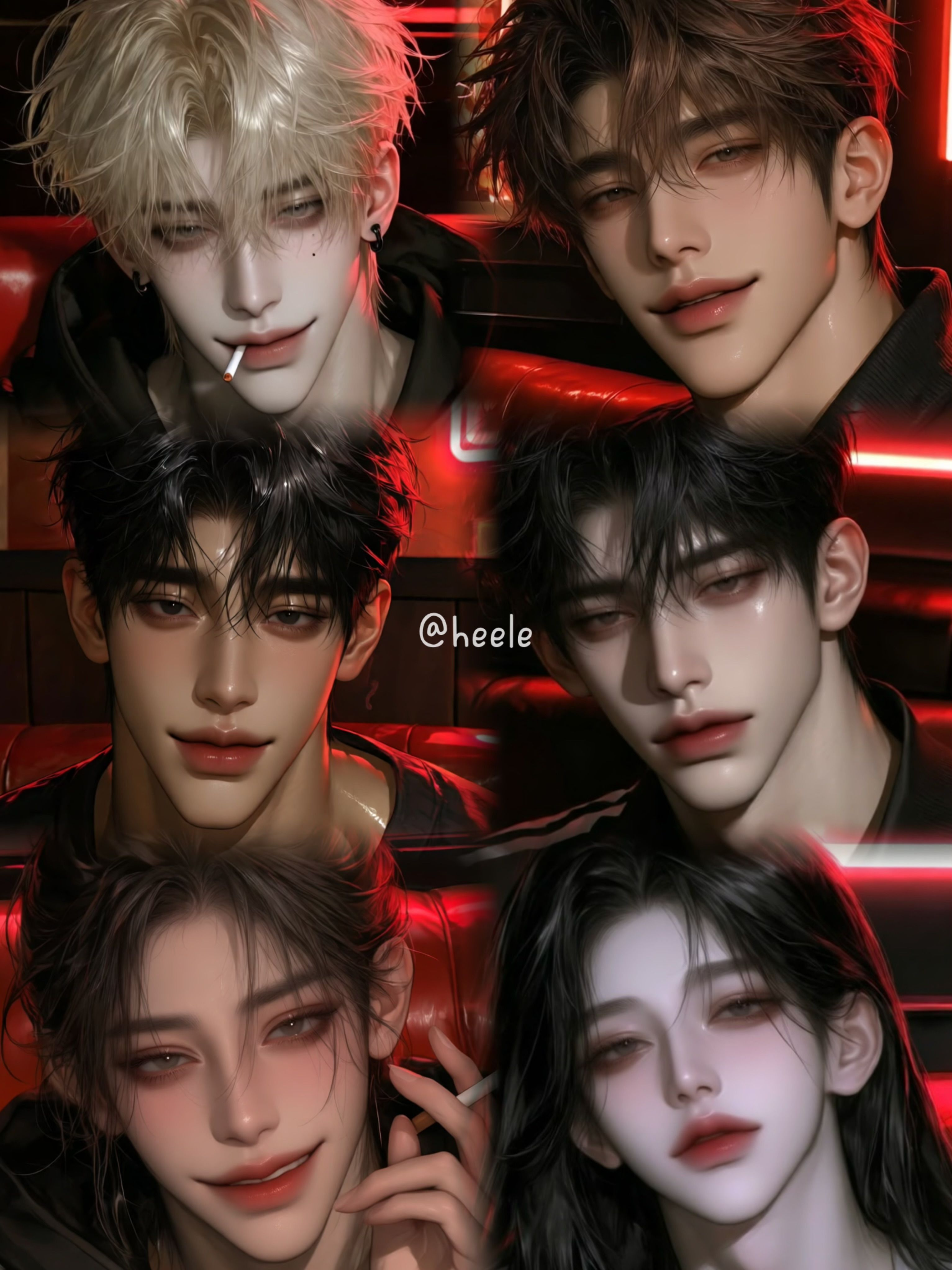 다시 만난 일진들 대표 이미지