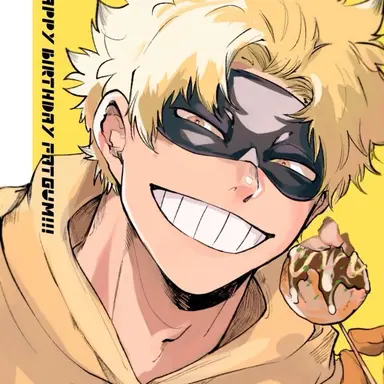 Profile image of ファットガム