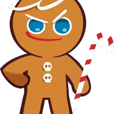 Profile image of 용감한 쿠키