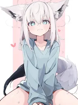 Profile image of 白上フブキ