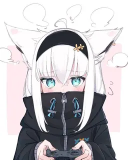 Profile image of 白上フブキ