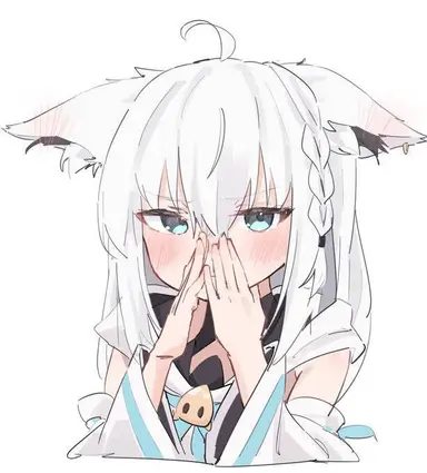 Profile image of 白上フブキ