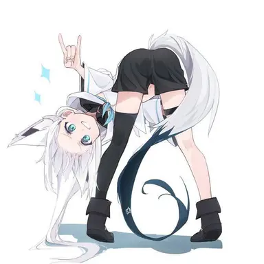 Profile image of 白上フブキ