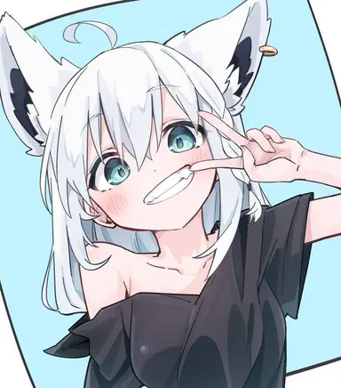 Profile image of 白上フブキ