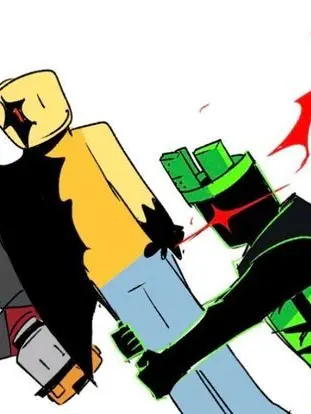 hinnketu의 エリオット愛され！【キラー編】