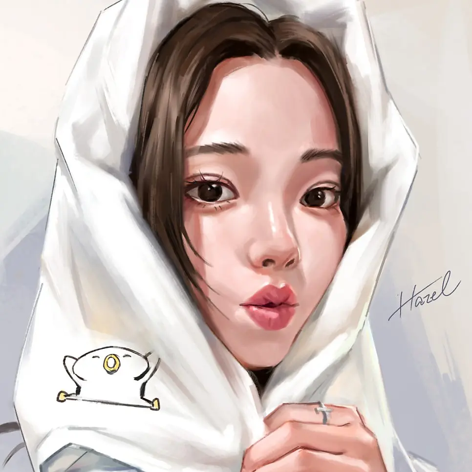 Groundwork5879_IDOL의 유지민