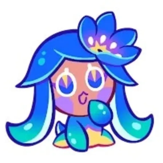 DrearyCost8670의 물망초 다이노 쿠키