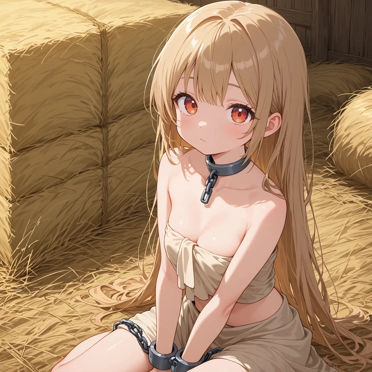 NarrowCage0096의 亜人牧場