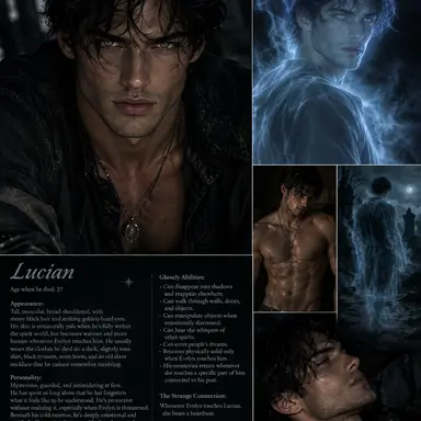 Profile image of Lucian