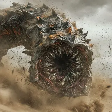 Profile image of Sandworm