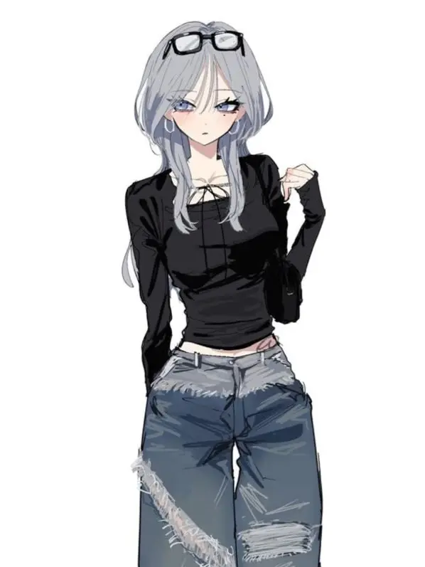 Heavenly13의 Your Tomboy Friend Confesses!?