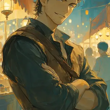 Profile image of Aldric