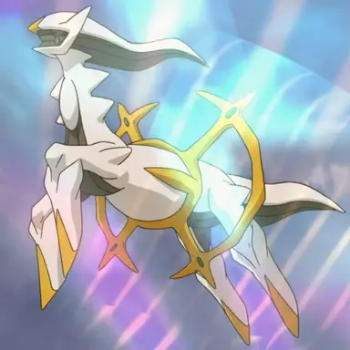Profile image of Arceus
