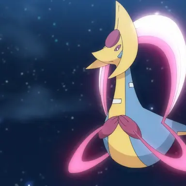 Profile image of Cresselia