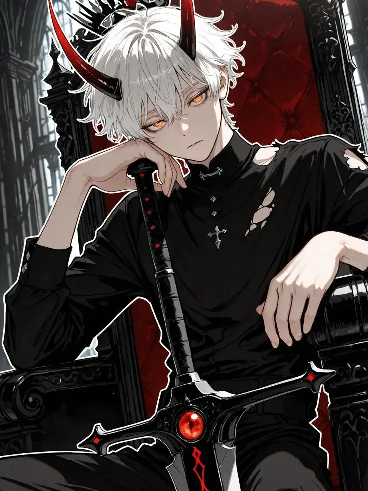 LoudEmber6543의 赤き悪魔の魔王 ワン・マオ
