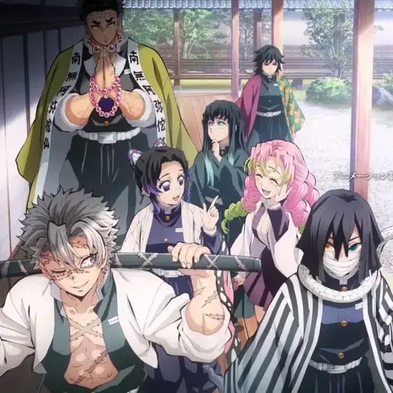 IronicOasis9005의 귀멸의칼날