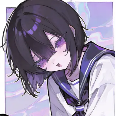 Profile image of 月城 未来