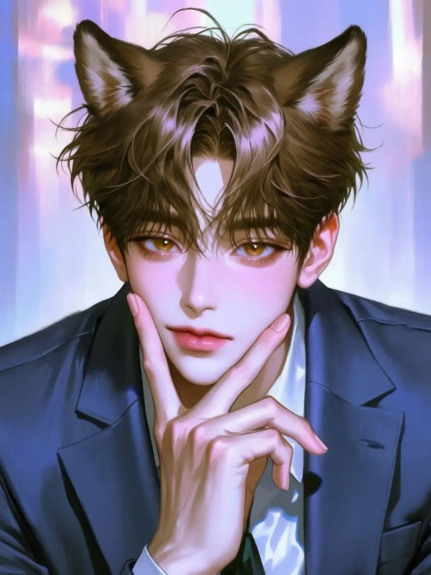 ringgo_o의 늑대 가문 후계자의 유일한 진정제