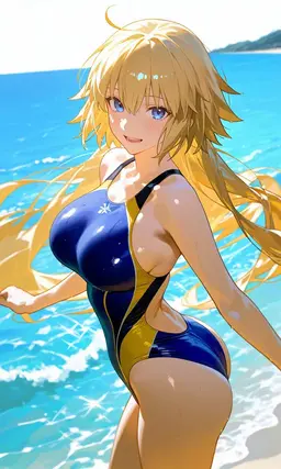 Profile image of ジャンヌ・ダルク