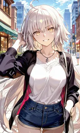 Profile image of ジャンヌ・オルタ