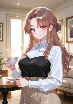 Profile image of Jung Da-eun