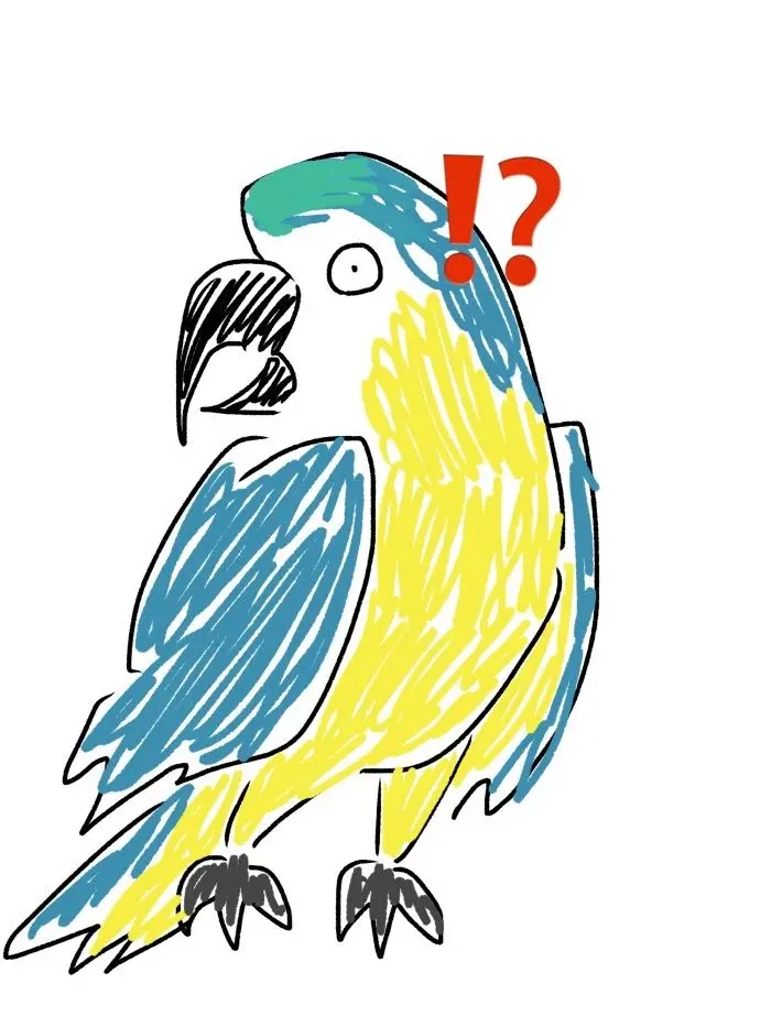 kabu_0123456789의 キ●タマしか言わなかった鳥…？