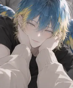Profile image of オウジくん