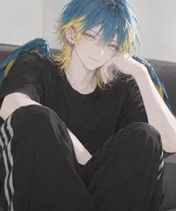 Profile image of オウジくん
