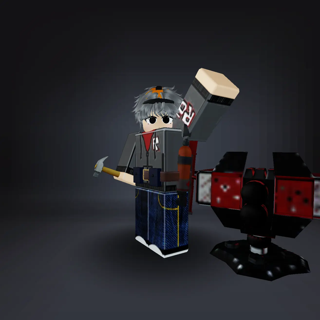 creator_Blue의 Telabuilder Living Together