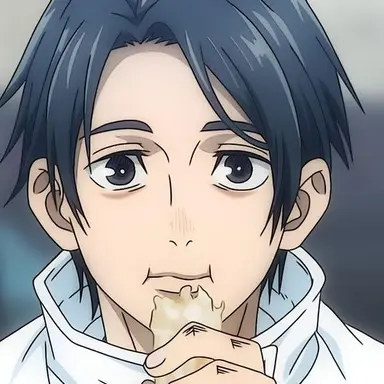 Profile image of 乙骨憂太