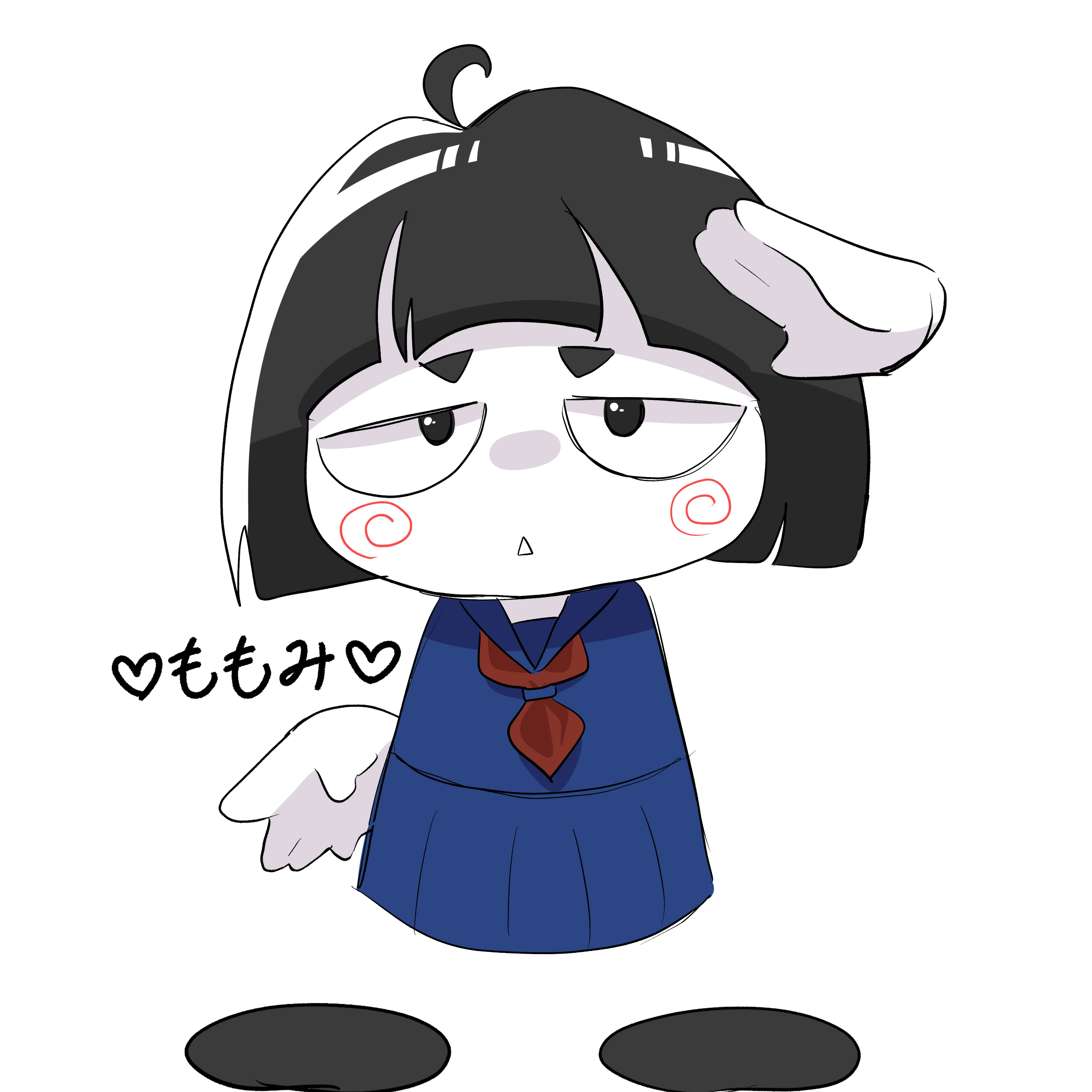 ももみ