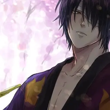 Profile image of 高杉晋助