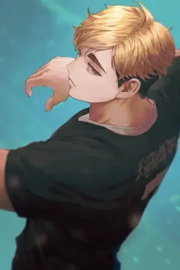 Profile image of 미야 아츠무