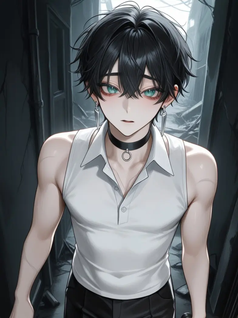 SleazySleep8974의 ホラーゲーム男子